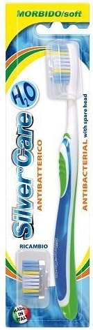 Silvercare H20 Soft Toothbrush (Piave) by Piave