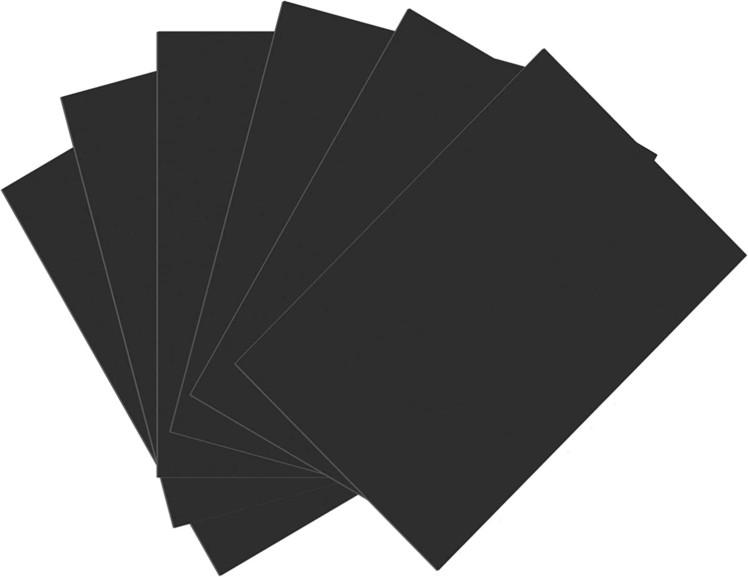 OTCRAFT 12 PCS 0.8mm Thickness Double Sided Strong Magnetic Sheets Metal Cutting Dies Storage Orangize Crafts Tool Scrapbooking Arts and Crafts Flexible Placement Mats Large Size 8.86x5.9inch