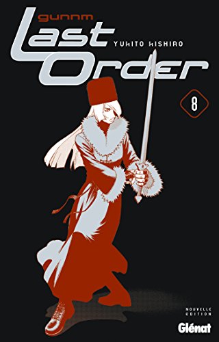 Gunnm Last Order (sens français) - Tome 08 (Gunnm Last Order (sens français) (8)) (French Edition) by Yukito Kishiro