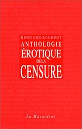 Anthologie érotique de la censure