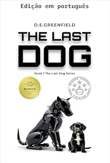 Livro O último cão