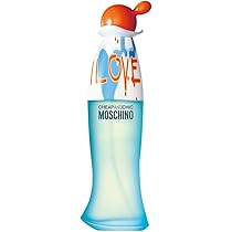 MOSCHINO 9911435 I Love Love - Perfume Feminino, Eau de Toilette
