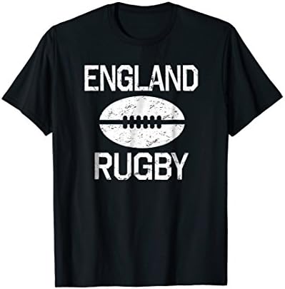 England Rugby Shirtwith Ball English Rugby Shirt