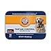 Arm & Hammer Dog Dental Care Tartar Control Dental Mints for Dogs | Reduces Plaque & Tartar Buildup Without Brushing, 1.7 ounces (40 Pcs), Beef Flavor (Packaging may vary) primary