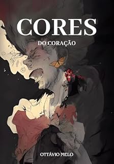 Livro Cores Do Coração