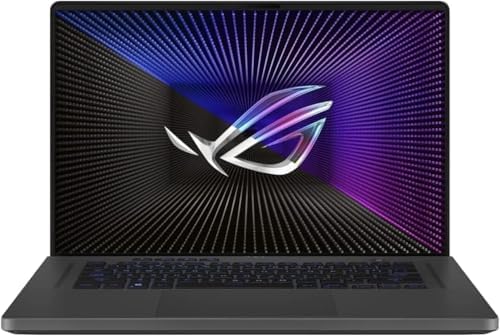 Asus ROG Zephyrus G16 Gaming Laptop With 16″ FHD+ 165Hz, Intel