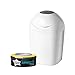 Tommee Tippee Sangenic Tec Diaper Pail