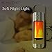 Bluetooth Speakers,Portable Flame LED Night Light with Stereo Wireless Charger, SAUDIO Extraordinary Bass Support TWS SD/USB Plug&Play,Hands Free Answer for iOS Android Phones…thumb 4