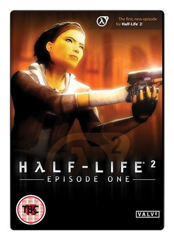 #64 — Half-Life 2: Episode One (PC DVD)