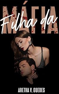 Livro Filha da máfia