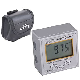 iGaging AngleCube Digital Level + Bevel Gauge 2 in 1