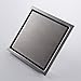 KES Invisible Tile-in Drain 6-Inch by 6-Inch SUS 304 Stainless Steel Rustproof with Strainer, V252S15