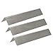 GasSaf 15.3 inch Flavorizer Bars Replacement for Weber Spirit 200 and E210 Series Gas Grills (L15.3 x W3.5x T2.5 inch)(3 PCS)