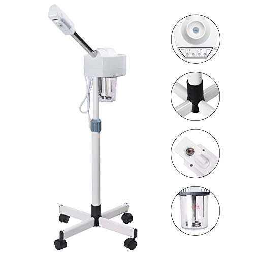 Professional Facial SteamerDakavia Ozone Steamer for Facial with Nano