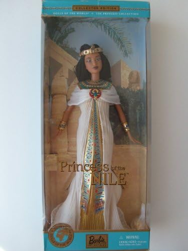 Princess of the Nile Barbie Doll 