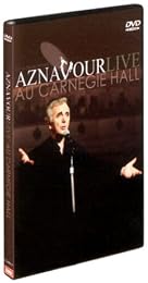 Aznavour, Charles - Au Carnegie Hall