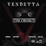 Vendetta: The Project [4 CD][Deluxe Edition]
