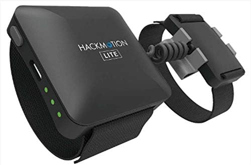 HackMotion Lite Wrist Angle Golf Training Aid Sensor Improves Swing Plane