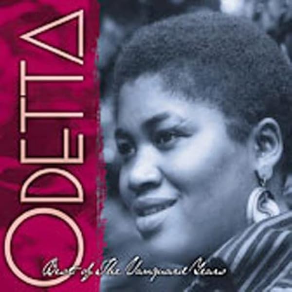 Blues Everywhere I Go by Odetta (1999) Audio CD - Amazon.com Music