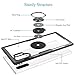 WATACHE Case for Samsung Galaxy S25 Ultra Case Shockproof Heavy Duty Samsung S25 Ultra Protective Cover for Galaxy S25 Ultra 5G 2025 - Grey
