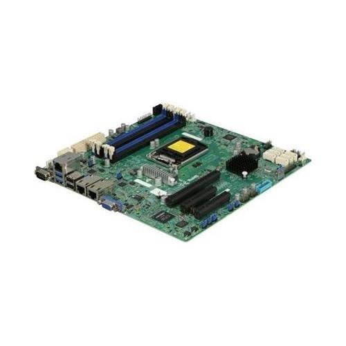 Super Micro Supermicro MBD-X10SLH-F-O - Intel C226 Chipset LGA1150 MicroATX Motherboard, SATA3/USB3.0, VGA, PCIE3.0