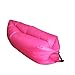 IFLYING Outdoor Portable Inflatable Lounger Beach Sofa with Compression Air Bag(Pink)