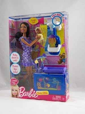 barbie i can be babysitter