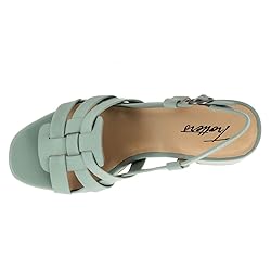 Trotters Women's Luna Ballet Flat, Jade, 10