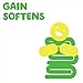 Gain Fabric Softener Dryer Sheets, Moonlight Breeze, 200 Little Sheets