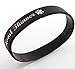 2 Taking Xarelto Blood Thinner Medical ID Alert Silicone Wristband Bracelets