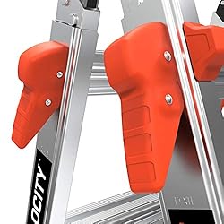 Little Giant Ladders Velocity 26-Ft Folding