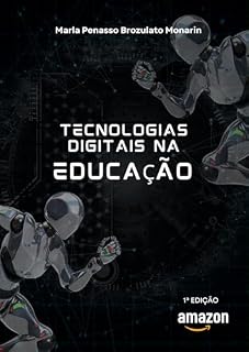 Livro TECNOLOGIAS DIGITAIS NA EDUCAÇÃO