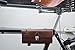 Letgoing Handmade PU England Vintage Bike Saddle Bag Size 18 x 9 x4.5cm