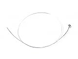 Generic 1st A 16 inch Single Viola Strings Carbon