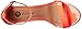 Michael Antonio Women's Lovina Patent Dress Sandal