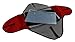 Bigfoot Outdoor Products (2-Pack) 18 Packing Folder (Red)