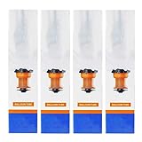 Easy Valve Bags Roll Replacement 10Ft for Volcano Set of 4