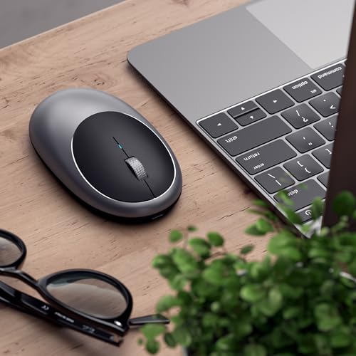 Satechi M1 Wireless Mouse Space Gray