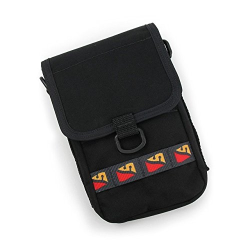 Dive Rite DC Bellows Pocket, Vertical, Velcro Closure