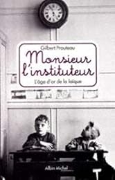 Monsieur l'instituteur