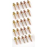 Hangman Double-Headed Bear Claw Hangers – 4-in-1 Hooks for D-Rings, Wire, Sawtooths &amp; Keyholes: BCK-25