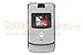 Verizon Motorola RAZR V3m GPS 3G Camera Cell Phone - Silver