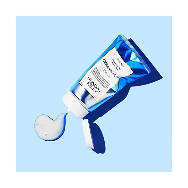 Sunday Riley ceramic slip cleanser 150ml