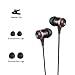 AICHOC Wired Headset in-Ear Headphones Earbuds with Microphone Bass Stereo Earbuds Headphones