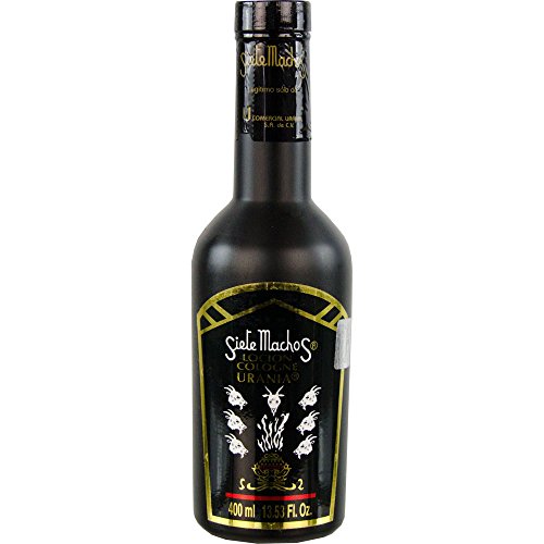 New Age Source Siete Machos Cologne 1353 Oz (400Ml)