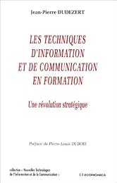 Les  techniques d'information et de communication en formation