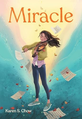 Miracle: Chow, Karen S.: 9780316333726: Amazon.com: Books