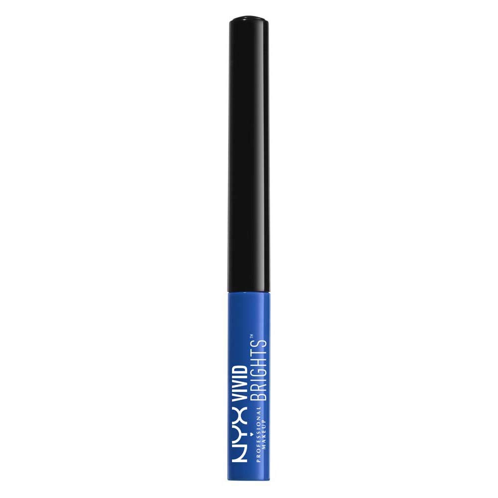 nyx sapphire eyeliner