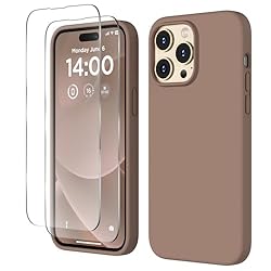 COFFKER Designed for iPhone 14 Pro Case, Liquid