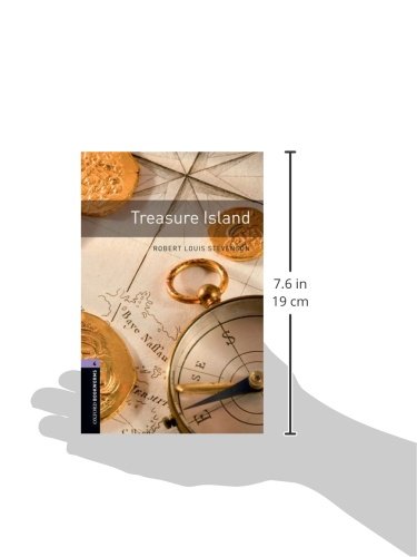 Oxford Bookworms Library: Treasure Island: Level 4: 1400-Word Vocabulary - //coolthings.us